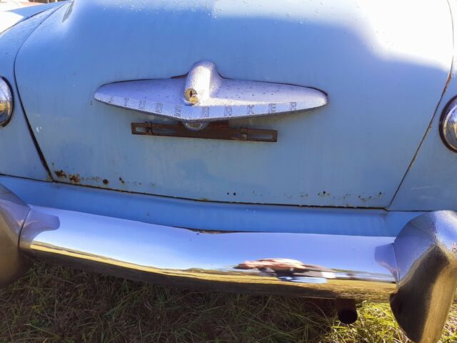 1952 Studebaker Champion - photo 5