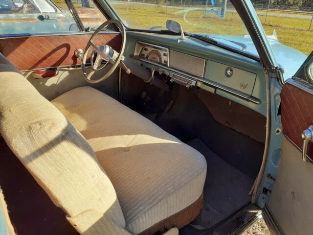 1952 Studebaker Champion - photo 8