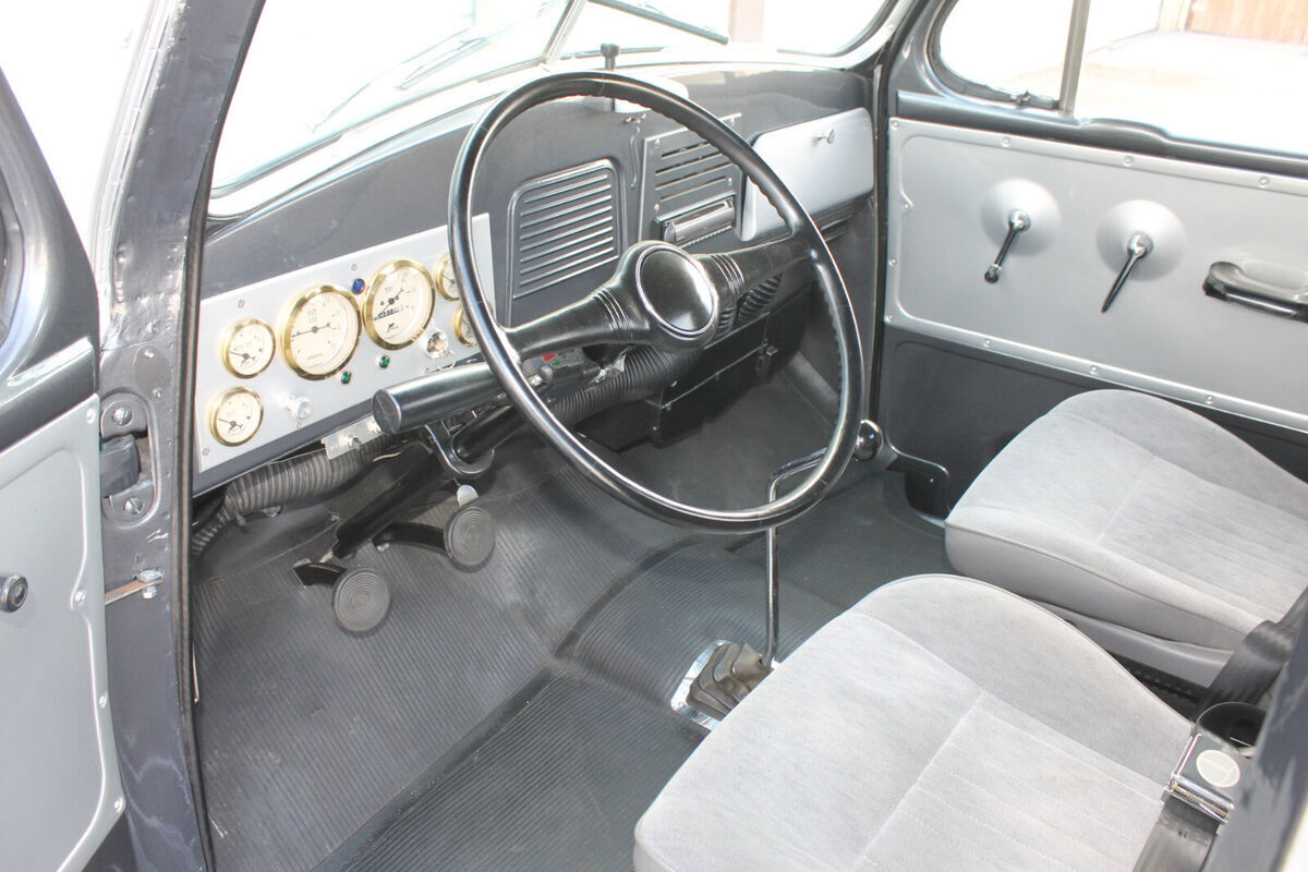 1952 Studebaker Pickup Custom build high quality - photo 10