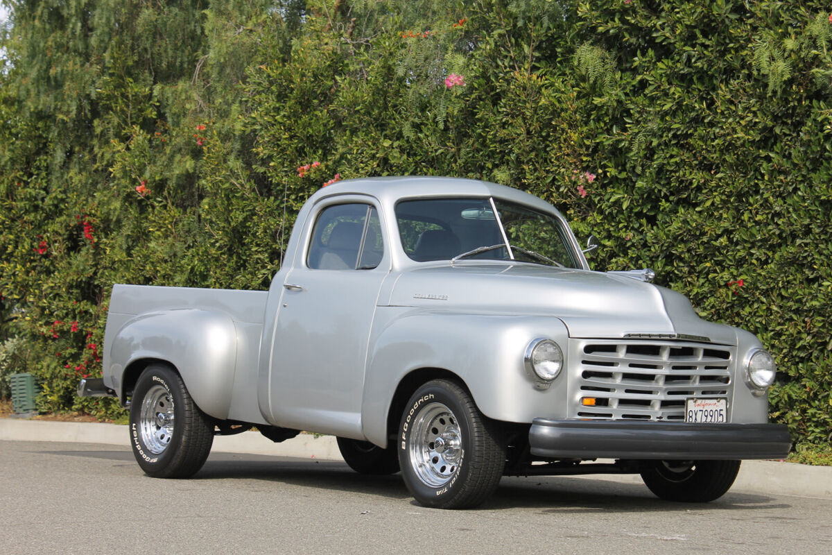 1952 Studebaker Pickup Custom build high quality - photo 2