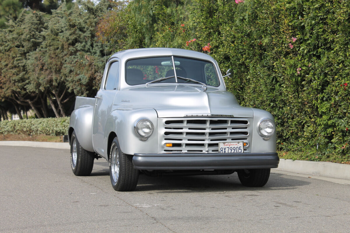 1952 Studebaker Pickup Custom build high quality - photo 3
