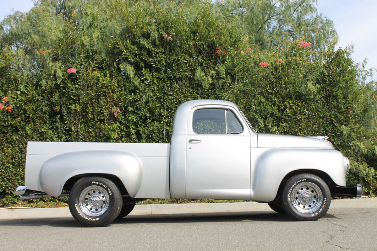 1952 Studebaker Pickup Custom build high quality - photo 4