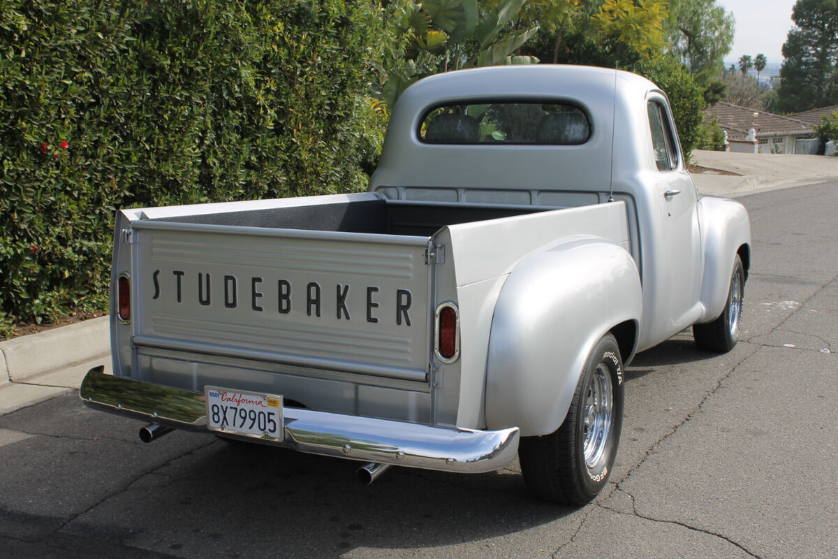 1952 Studebaker Pickup Custom build high quality - photo 5