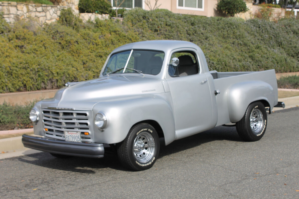1952 Studebaker Pickup Custom build high quality - photo 6