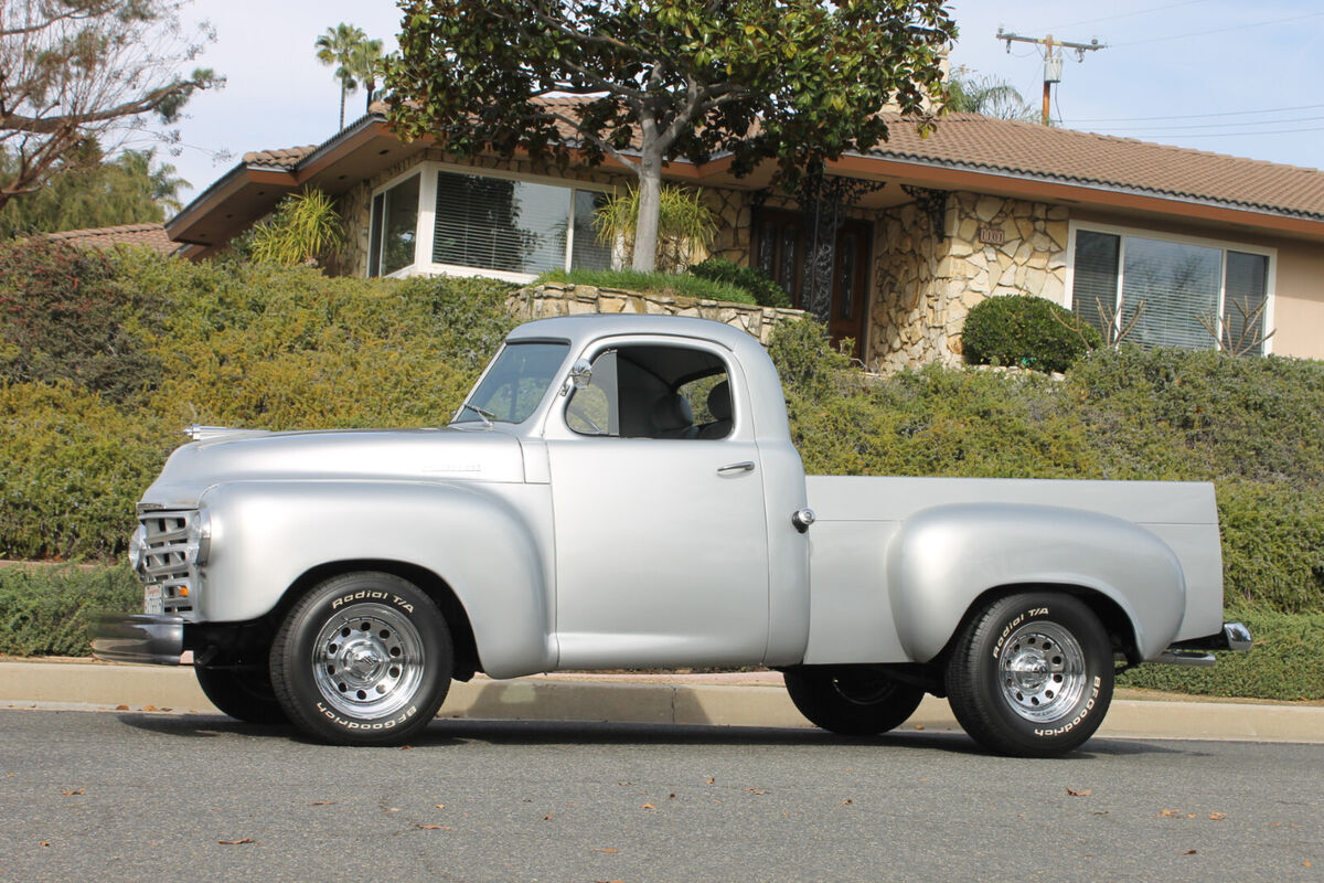 1952 Studebaker Pickup Custom build high quality - photo 7