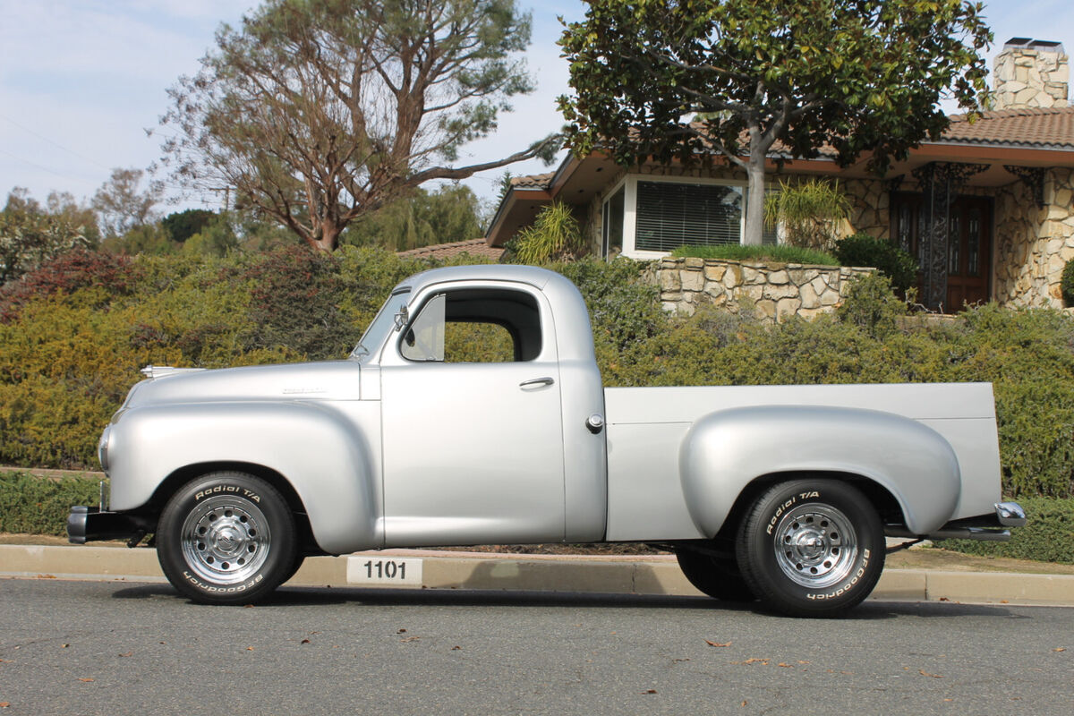 1952 Studebaker Pickup Custom build high quality - photo 8