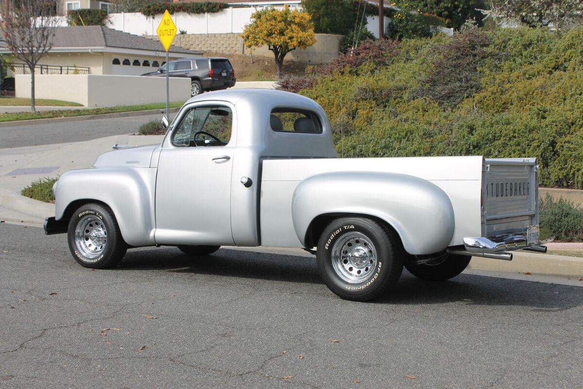 1952 Studebaker Pickup Custom build high quality - photo 9