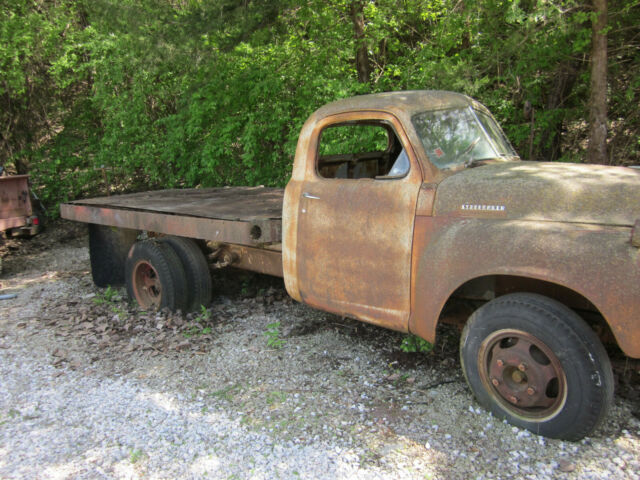 1952 Studebaker 2R15 - photo 5