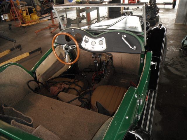 1959 MG T-Series - photo 4