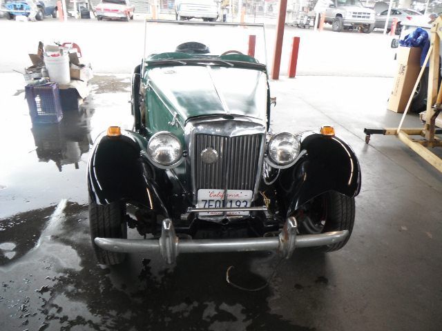 1959 MG T-Series - photo 5