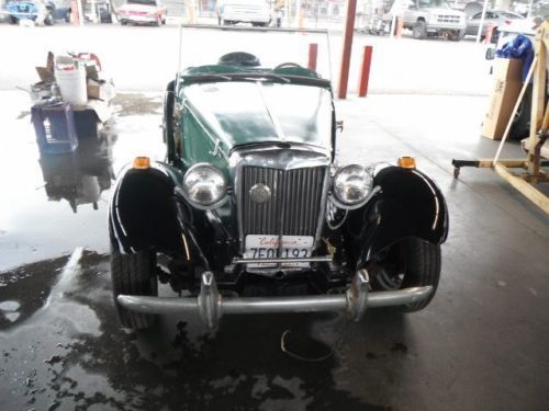 1959 MG T-Series - photo 4