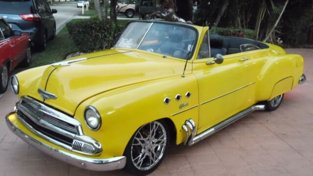 1952 Chevrolet Convertible --