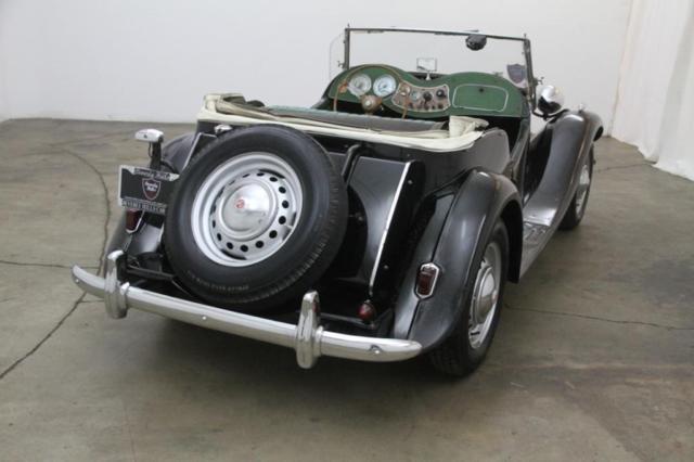 1952 MG TD - photo 10