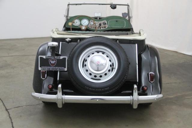 1952 MG TD - photo 11