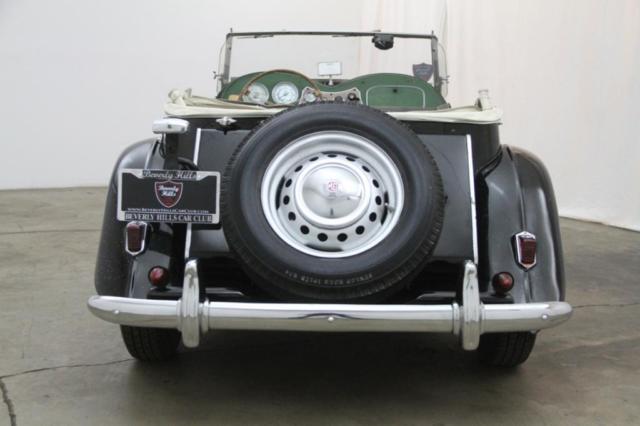 1952 MG TD - photo 12