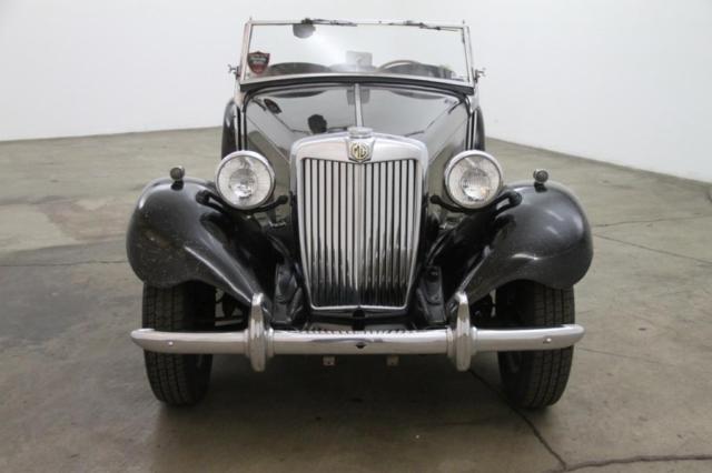 1952 MG TD - photo 2