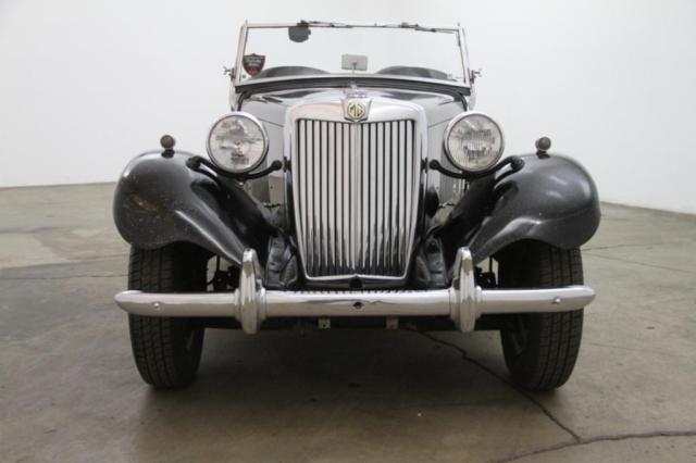 1952 MG TD - photo 3