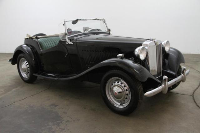 1952 MG TD - photo 5