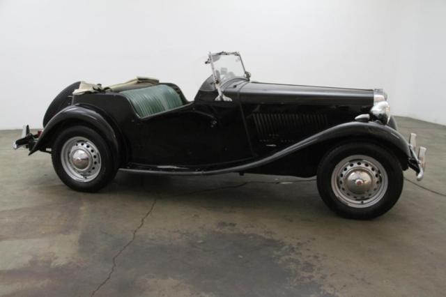 1952 MG TD - photo 6