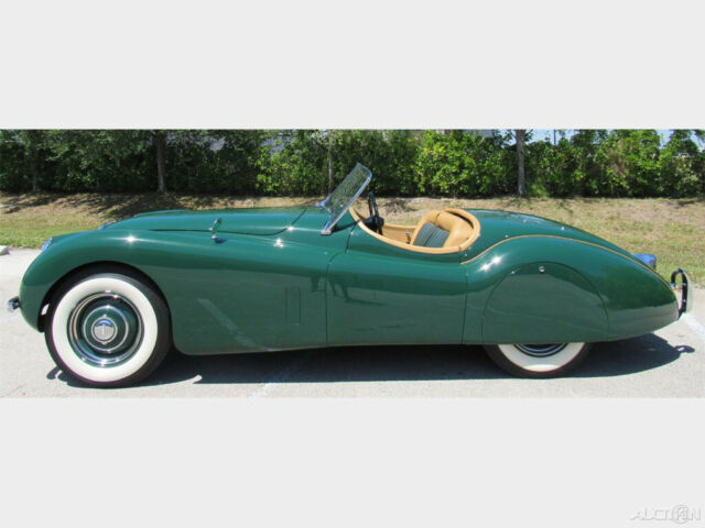 1952 Jaguar ~ - photo 5