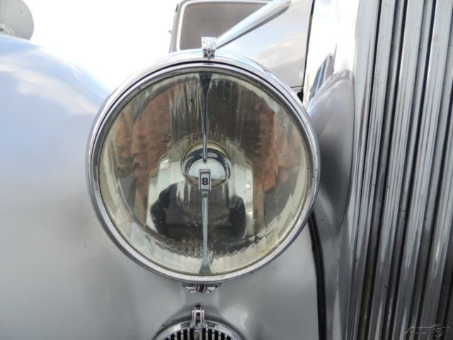 1952 Bentley Mark VI - photo 10