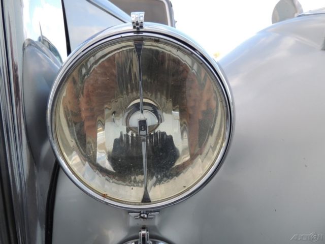 1952 Bentley Mark VI - photo 12