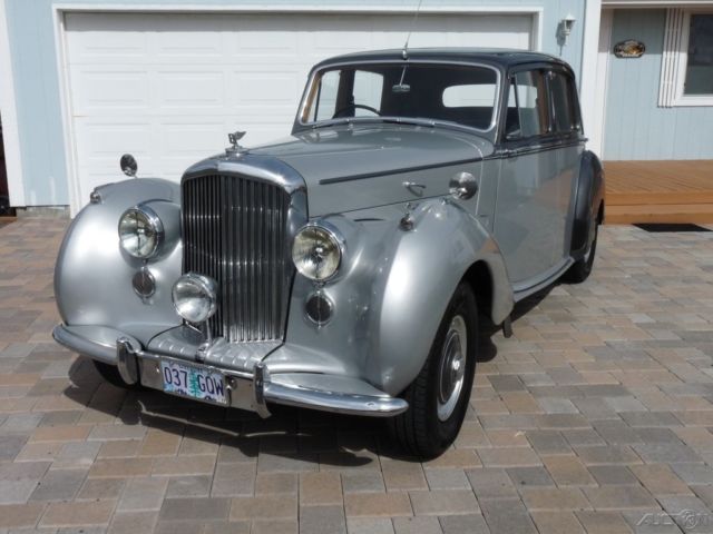 1952 Bentley Mark VI - photo 2