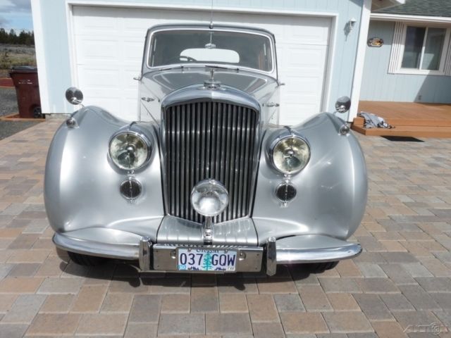 1952 Bentley Mark VI - photo 3