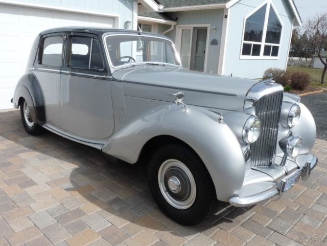 1952 Bentley Mark VI - photo 4