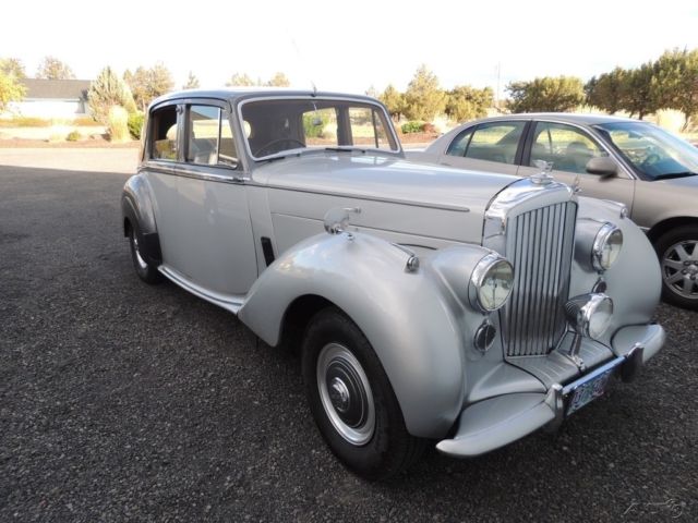 1952 Bentley Mark VI - photo 5