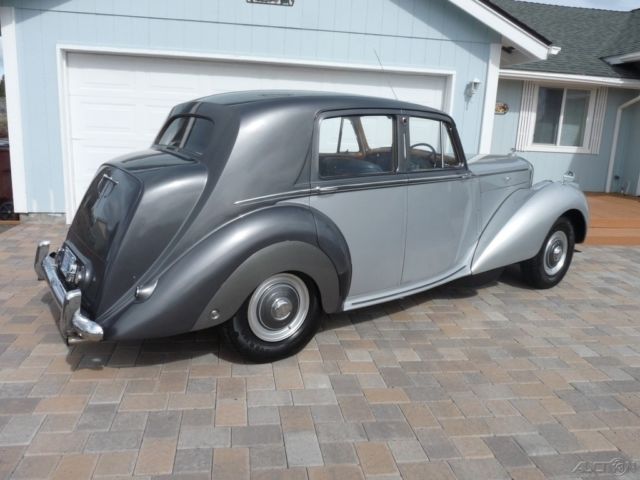 1952 Bentley Mark VI - photo 6