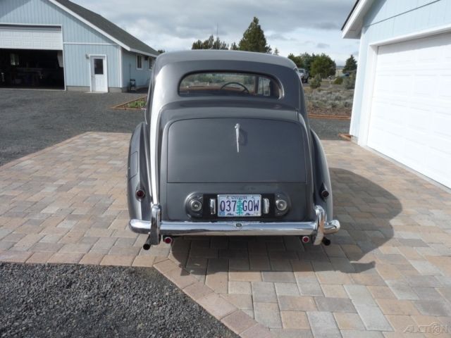 1952 Bentley Mark VI - photo 7
