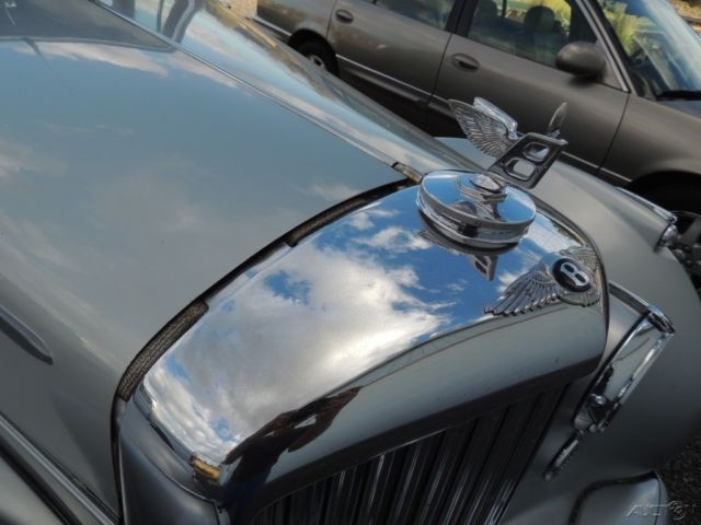 1952 Bentley Mark VI - photo 9