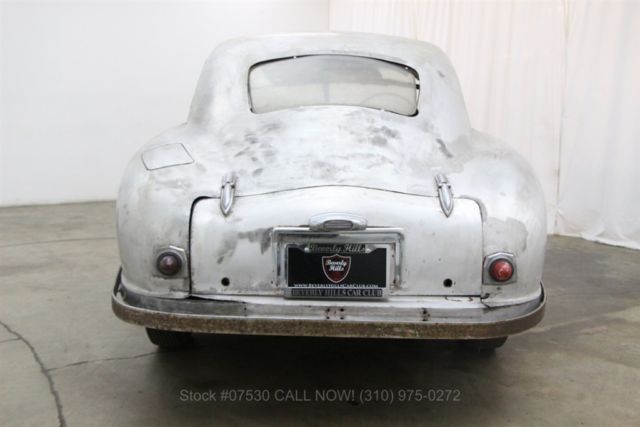 1952 Aston Martin DB2 Vantage Coupe - photo 12
