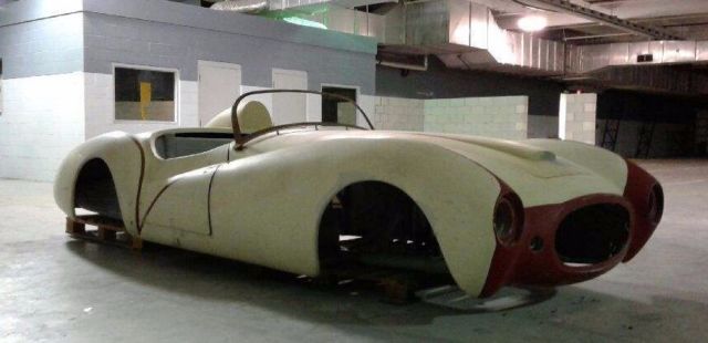 1952 Victress S1A Roadster rare Kellison Devin vintage race car Special Project 1952 Other Makes G80
