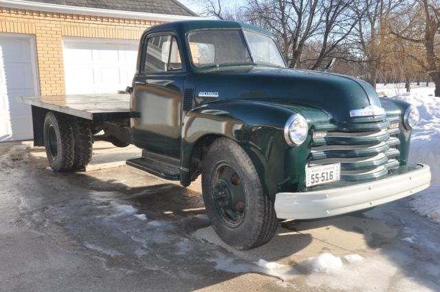 1952 Chevrolet Other Pickups - photo 3