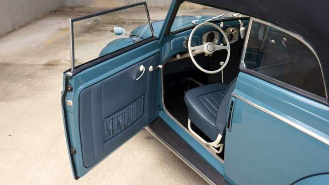 1952 Volkswagen Beetle - Classic Cabriolet - photo 10