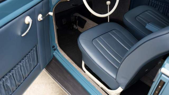 1952 Volkswagen Beetle - Classic Cabriolet - photo 11