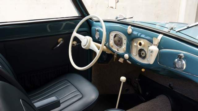 1952 Volkswagen Beetle - Classic Cabriolet - photo 12