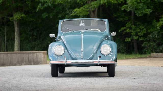 1952 Volkswagen Beetle - Classic Cabriolet - photo 2