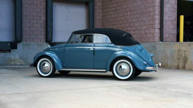 1952 Volkswagen Beetle - Classic Cabriolet - photo 6