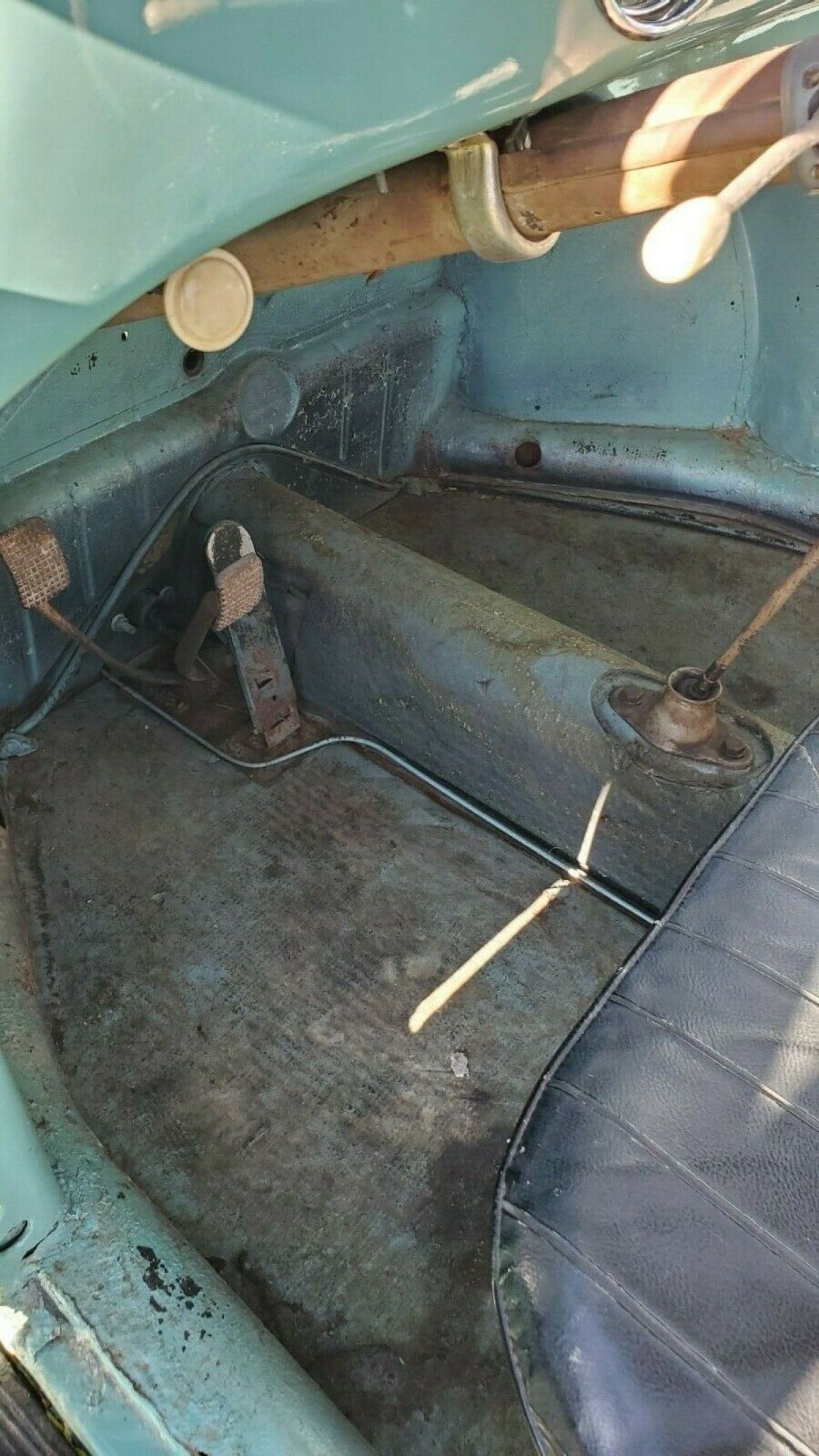 1952 Volkswagen Beetle standard Deluxe - photo 11