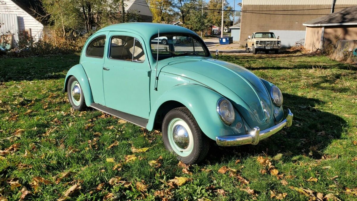1952 Volkswagen Beetle standard Deluxe - photo 3