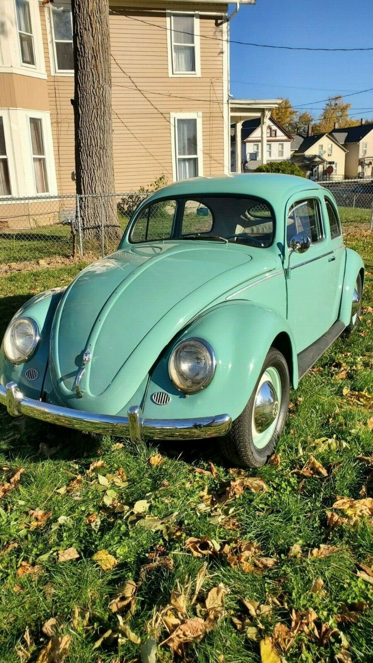 1952 Volkswagen Beetle standard Deluxe - photo 4