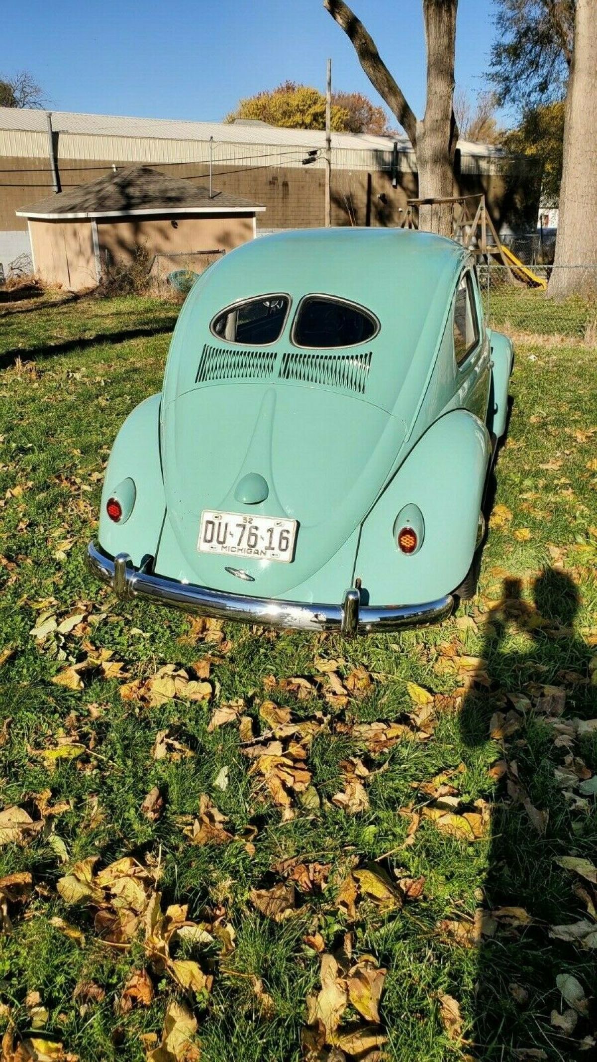 1952 Volkswagen Beetle standard Deluxe - photo 5