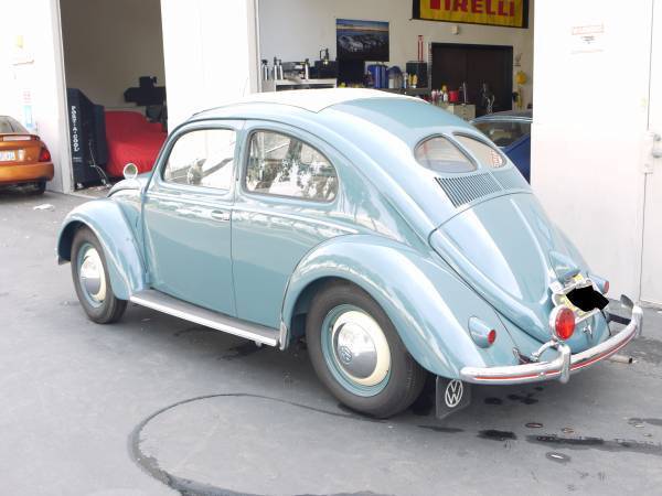 1952 Volkswagen Beetle - Classic Split Window - photo 2