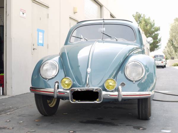 1952 Volkswagen Beetle - Classic Split Window - photo 4