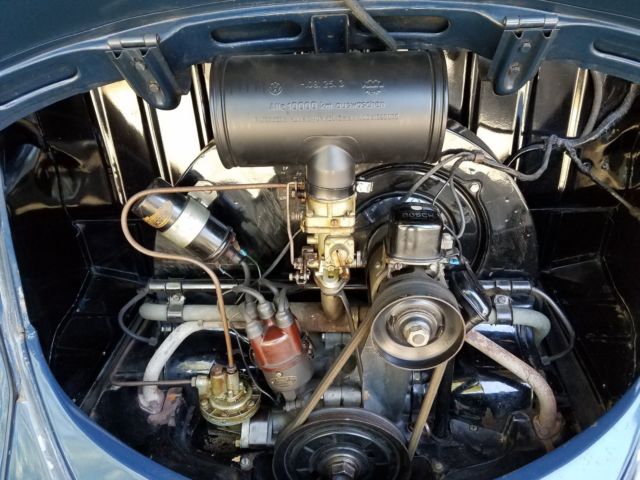 1952 Volkswagen Beetle - Classic Standard - photo 10