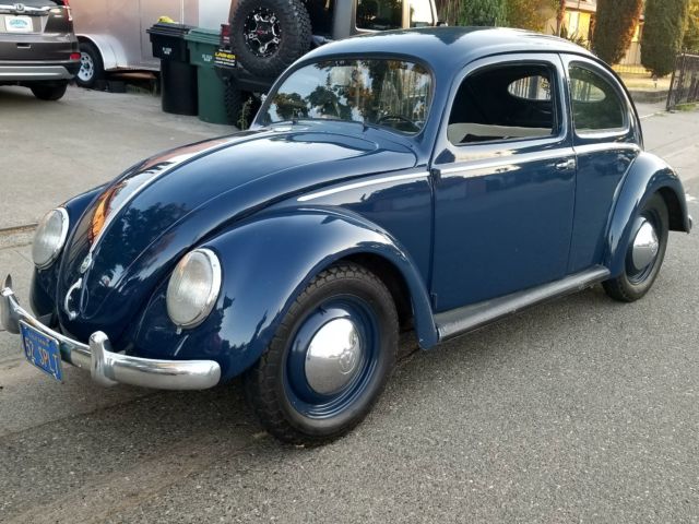 1952 Volkswagen Beetle - Classic Standard - photo 3