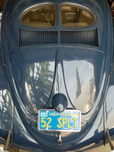 1952 Volkswagen Beetle - Classic Standard - photo 6